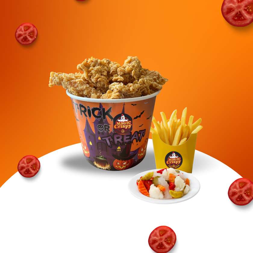 Crispy Bucket