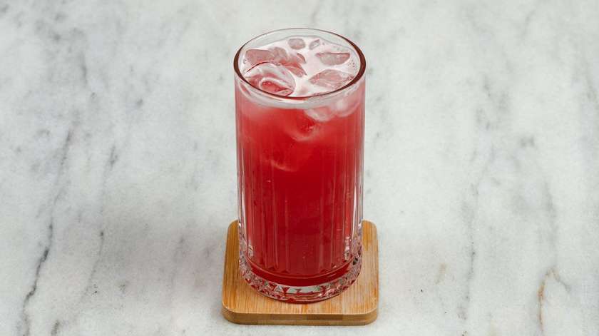 Ice Tea Qarışıq Qiləmeyvə