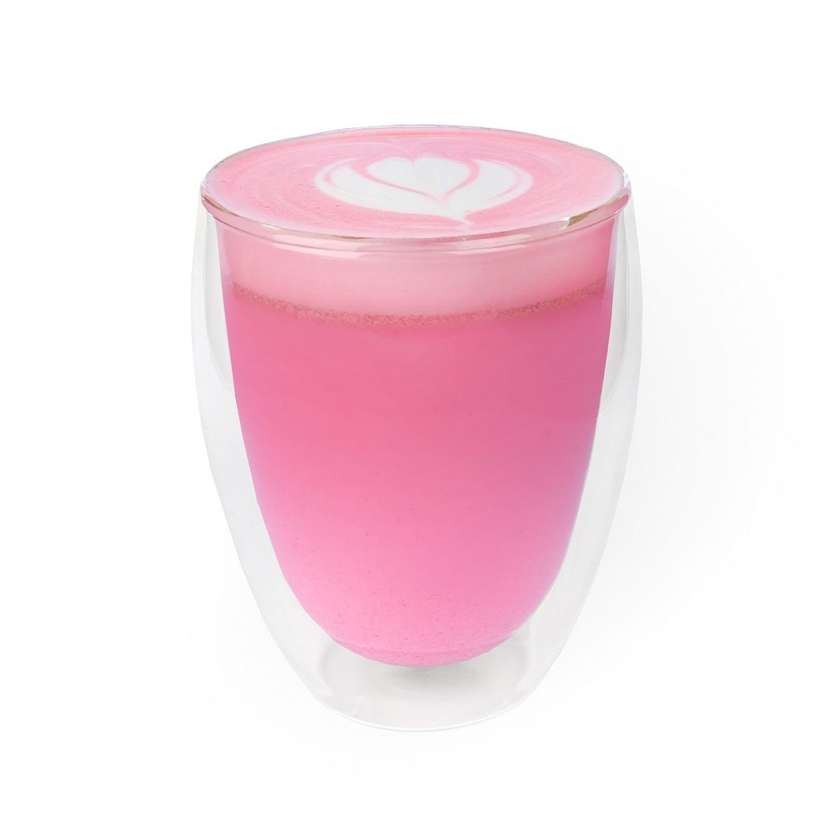 Чай с малиной