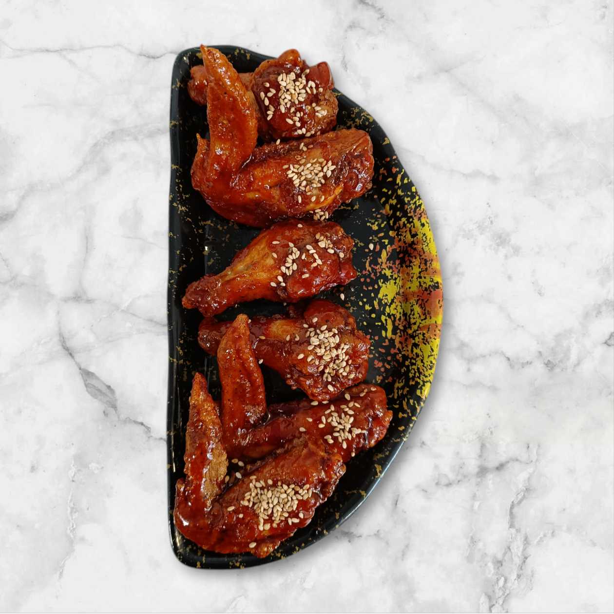 Korean Fried Chicken
