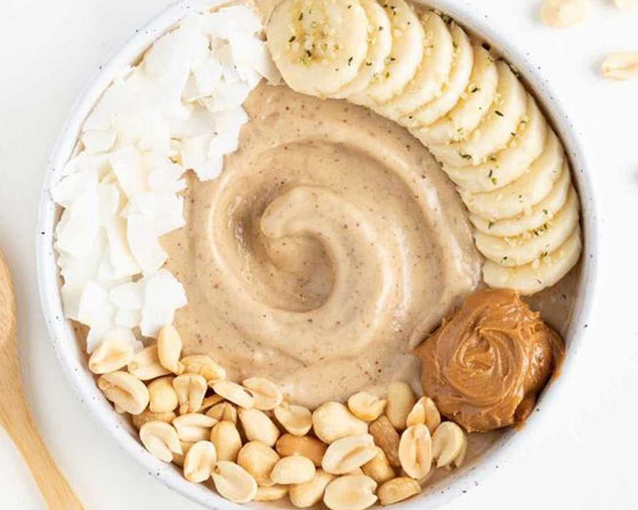 Protein Yogurt Bowl