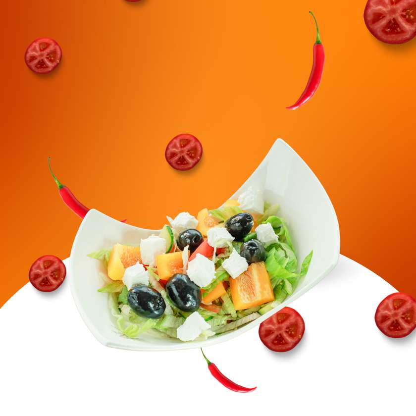 Salată veggie