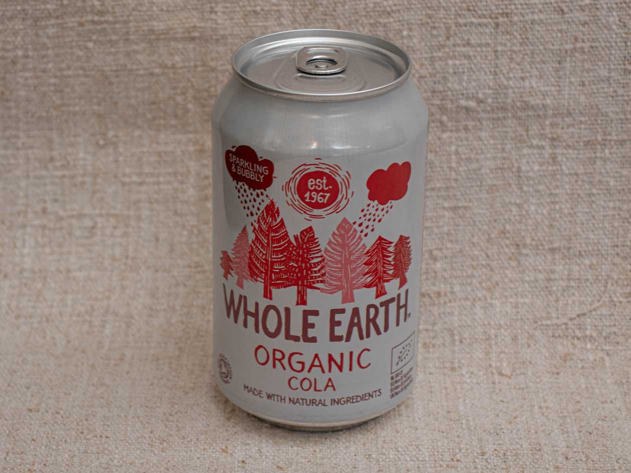 Whole Earth Organic Cola 330ml