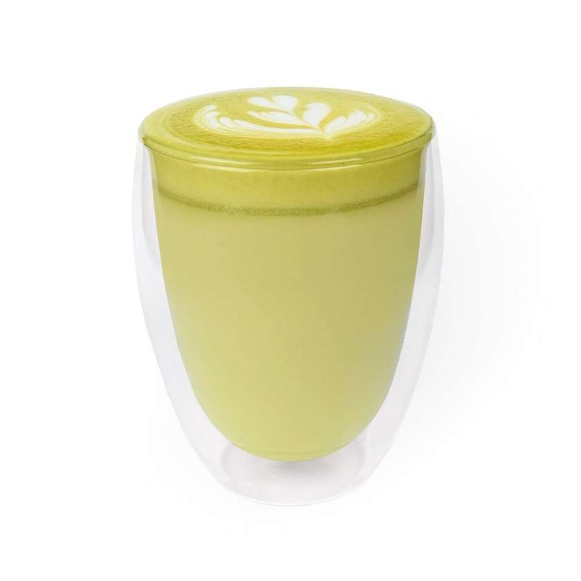 Матча латте