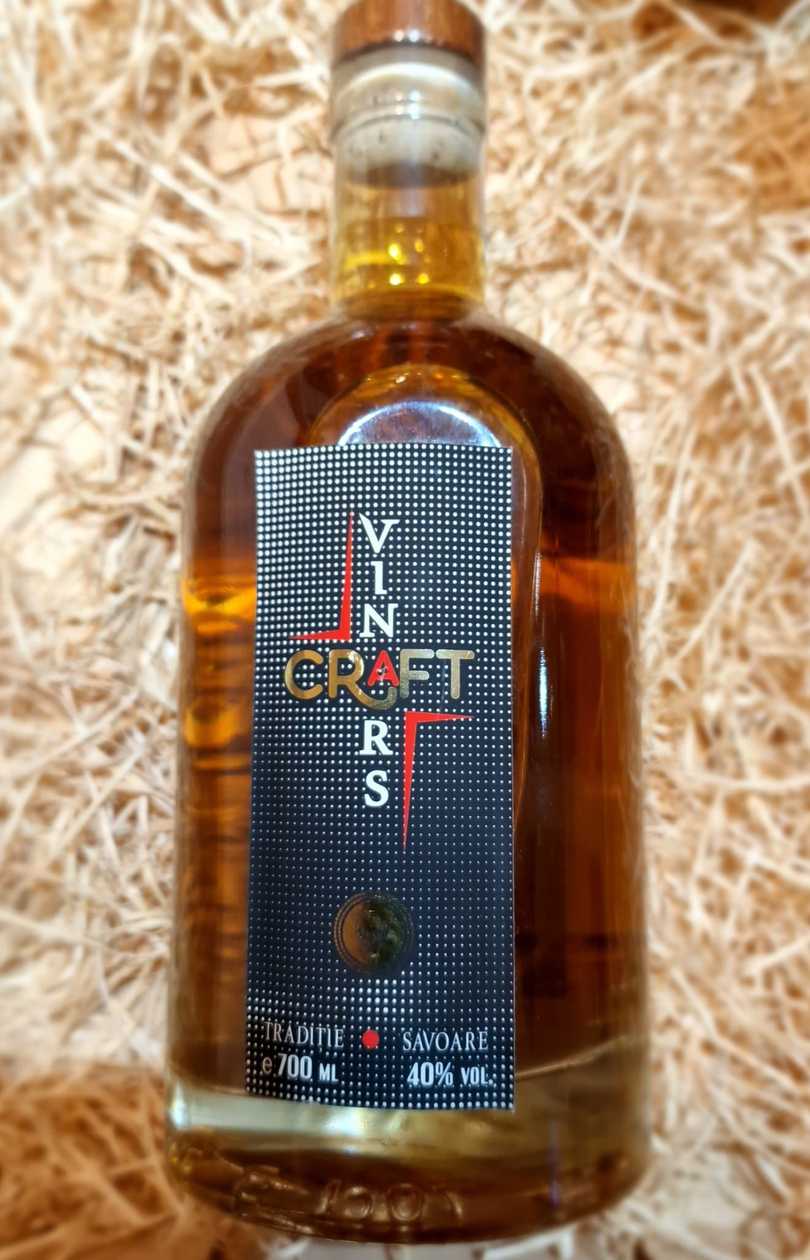 VOVO Artisan Brandy 0.7L