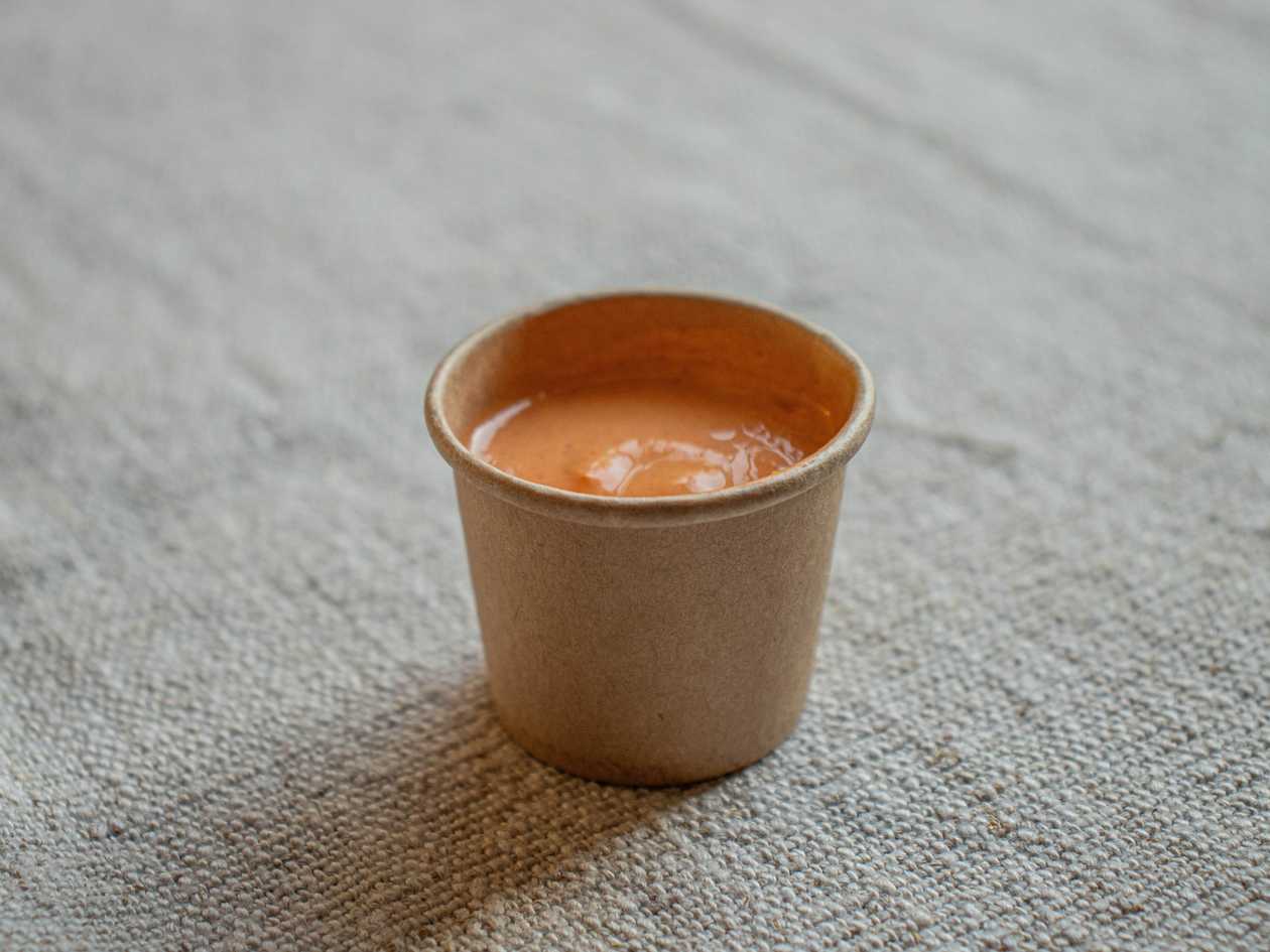 Homemade Sauce