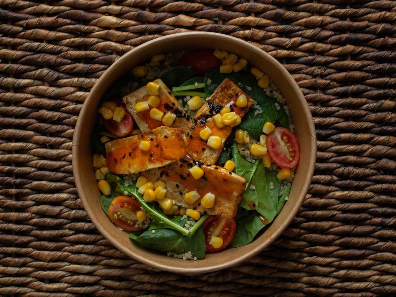 Salad Box