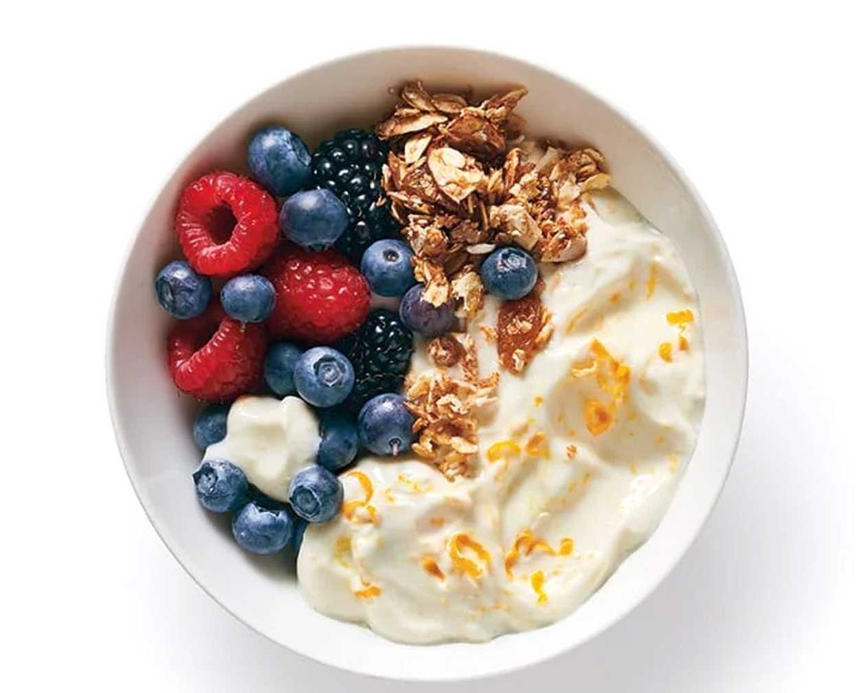 Yogurt Bowl