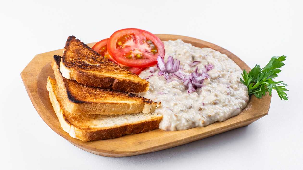 Salata de vinete 200gr