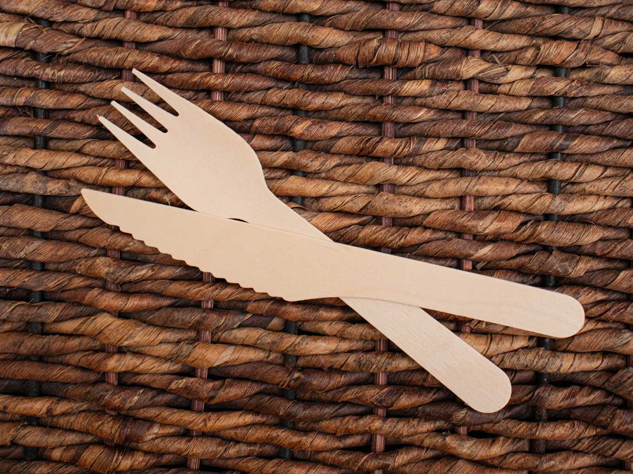 Disposable Cutlery Set