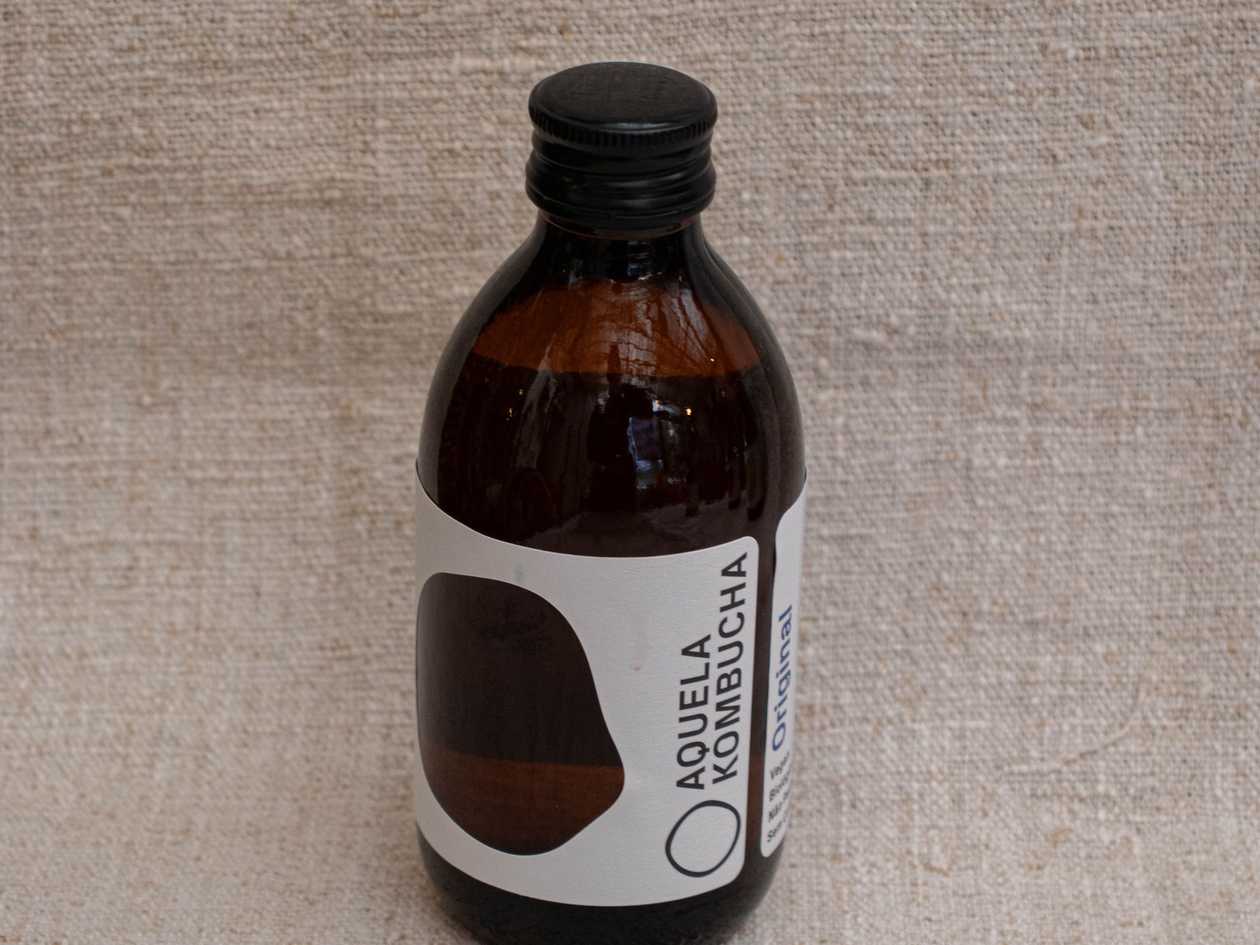 Aquela Kombucha 250ml - Original