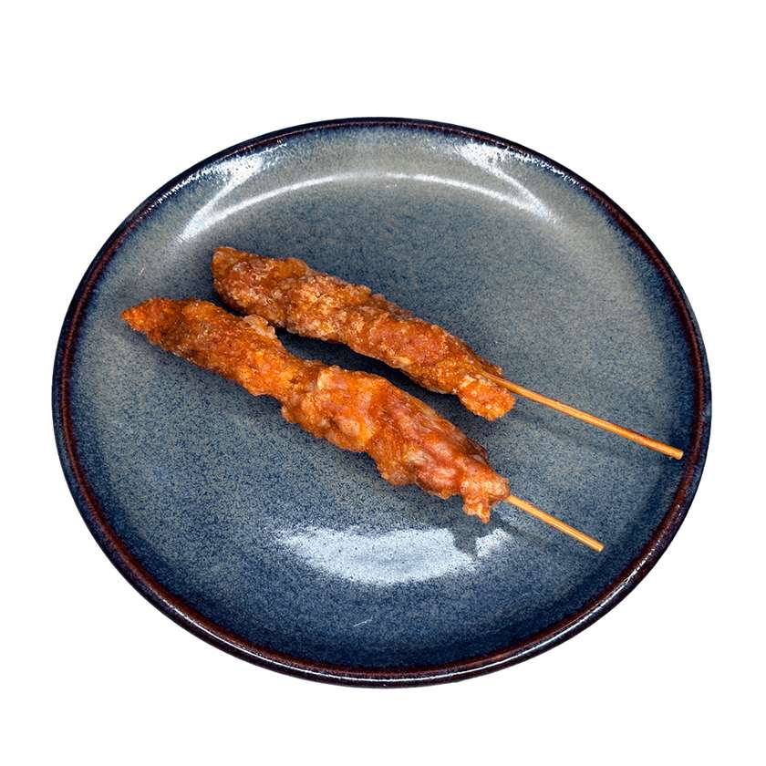 Espadas de frango