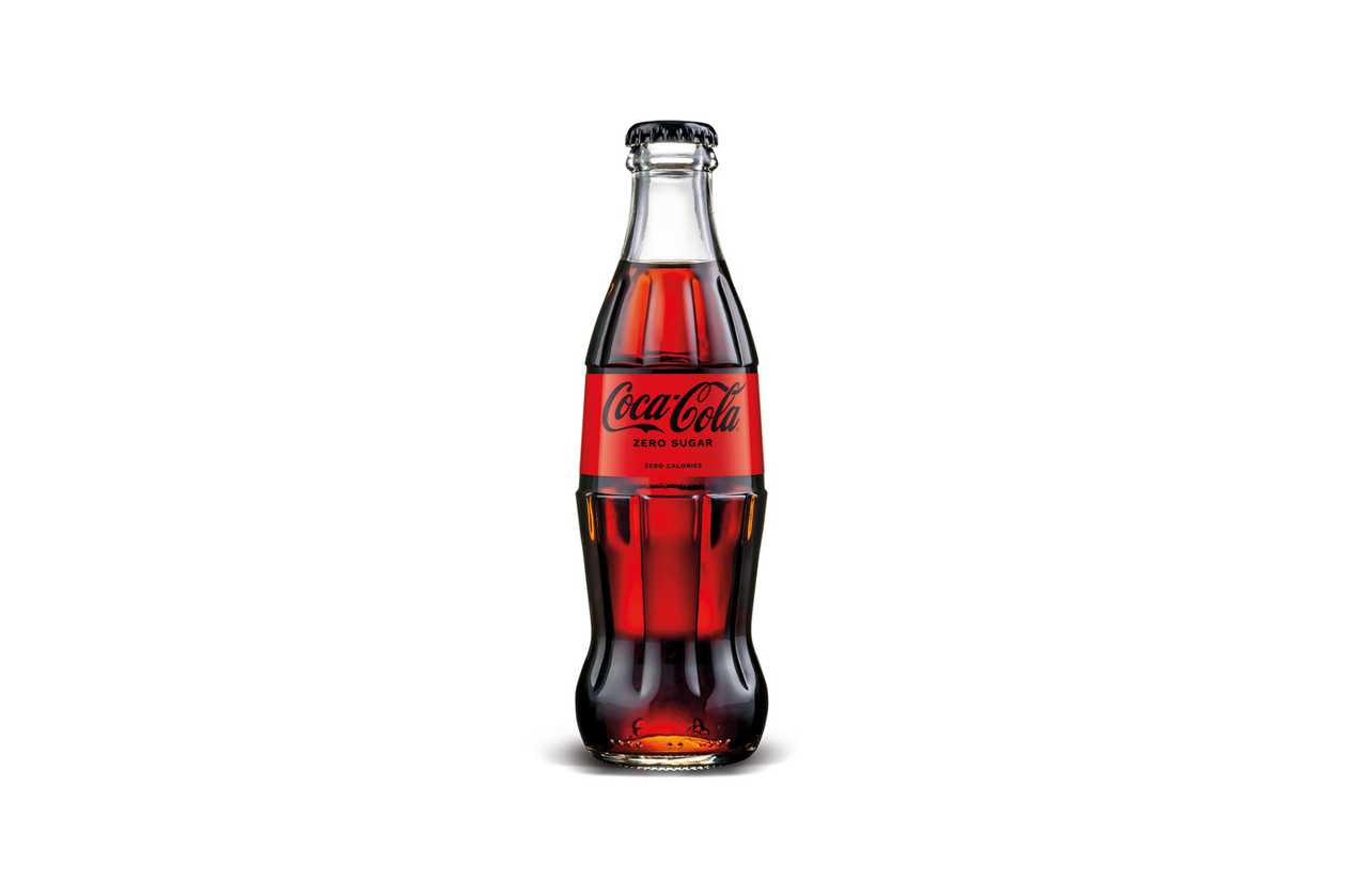 Coca-cola Zero 0,25l