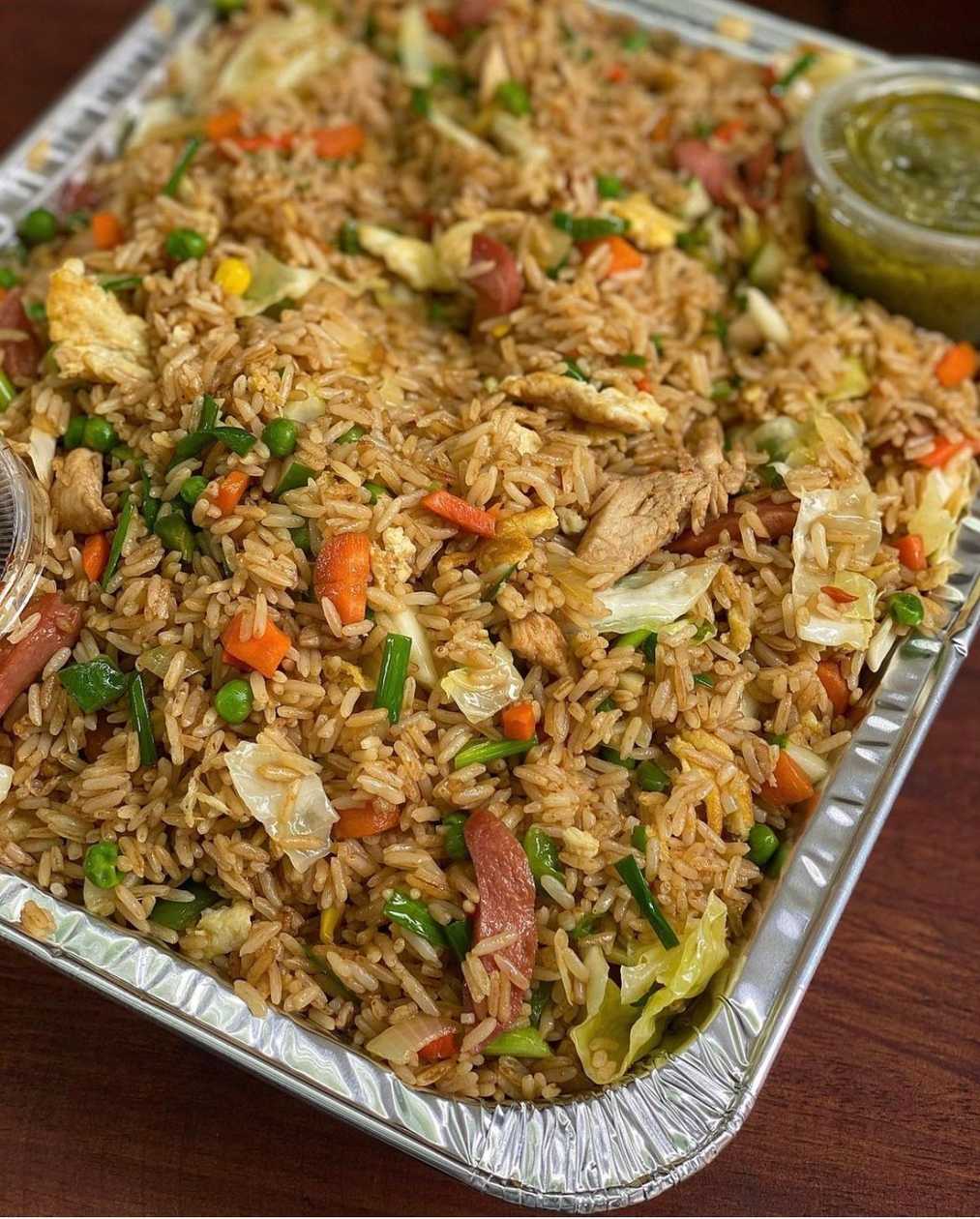 Assorted Fried Rice