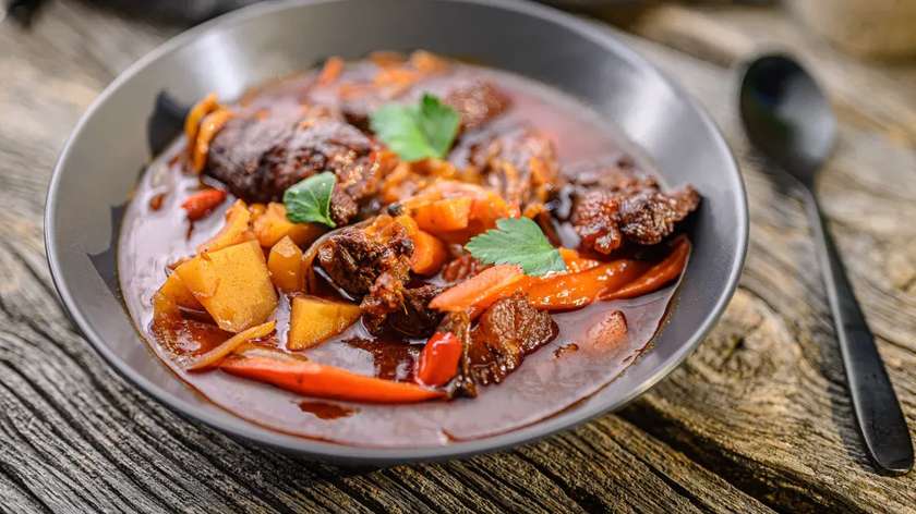 Goulash Soup
