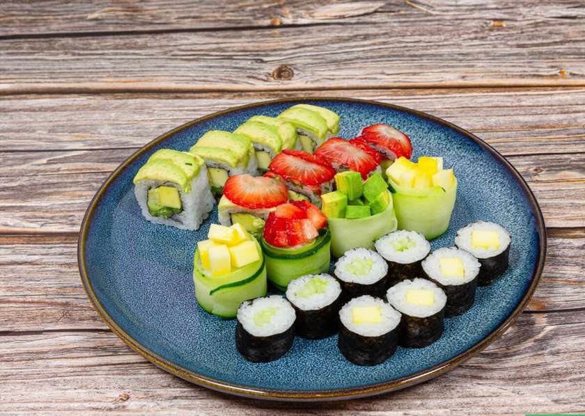 Veg Menu (20un)