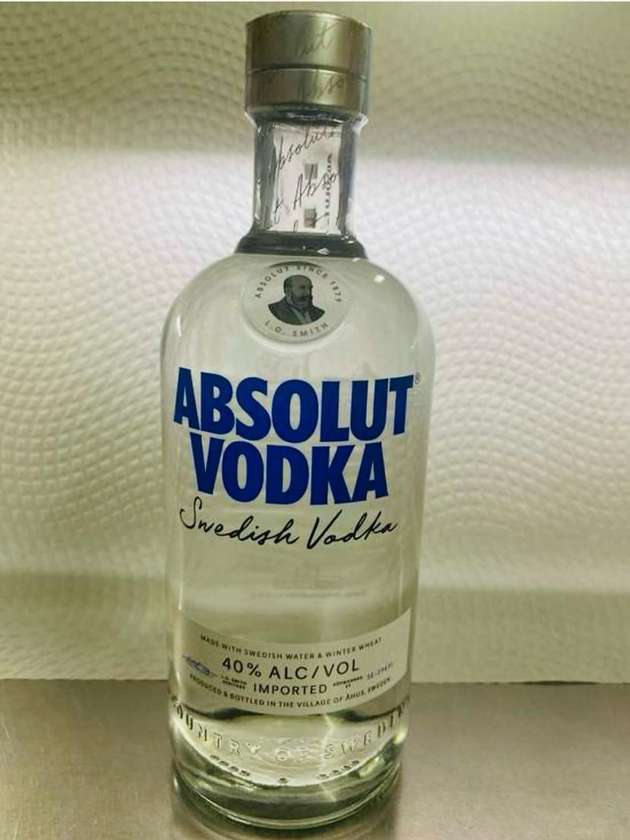 Absolut Vodka 700ml