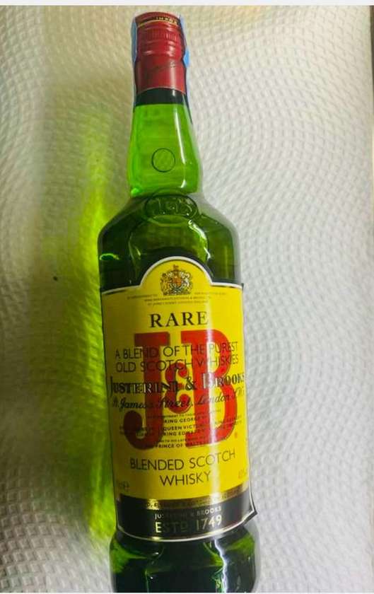 J&B 40% 70cl