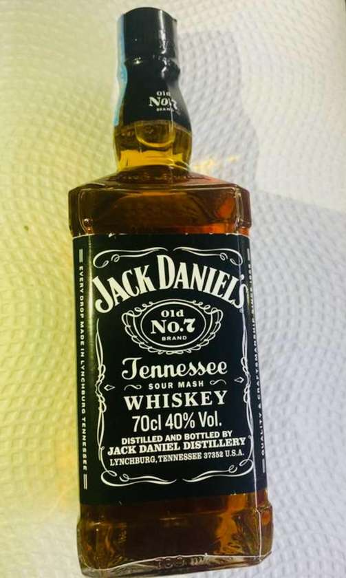 Jack Daniel's 40% 70cl