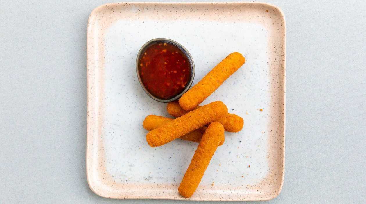 Mozzarella sticks