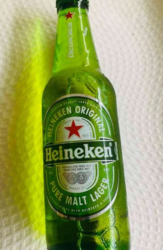 Heineken (beer) 25cl