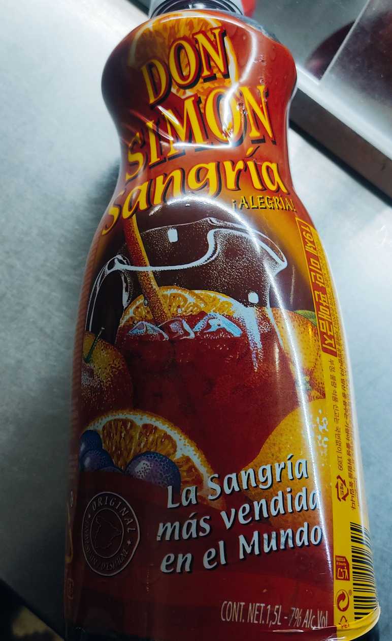 Don Simon Sangria (Red)
