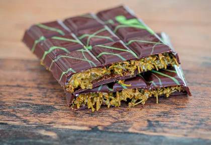 DUBAI CHOCOLATE TABLET