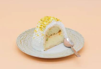 VANILLA PISTACHIO