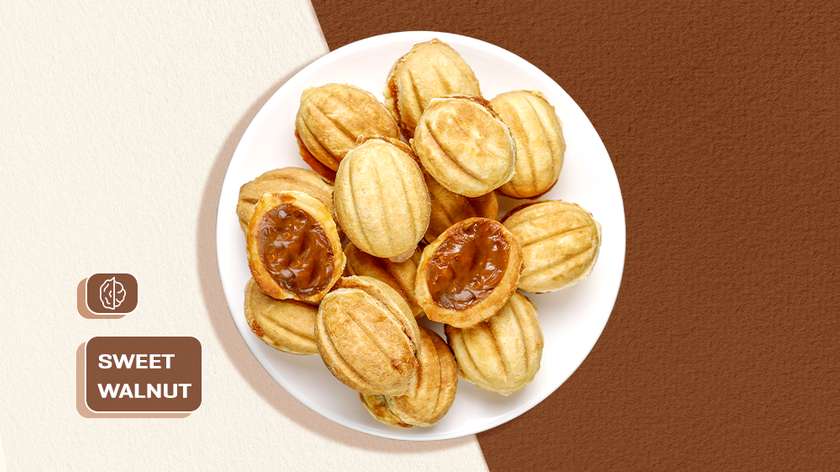 Walnuts classic 5 pcs