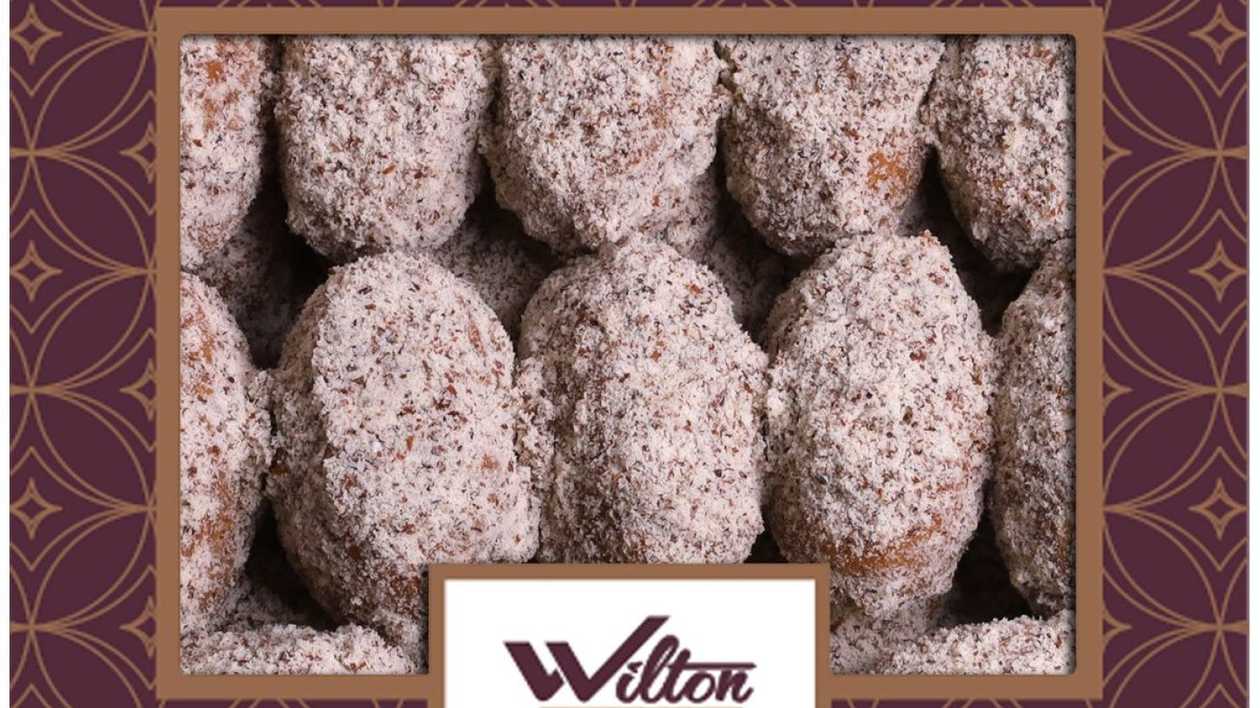 Almond Melomakarona In A Box (S/S)