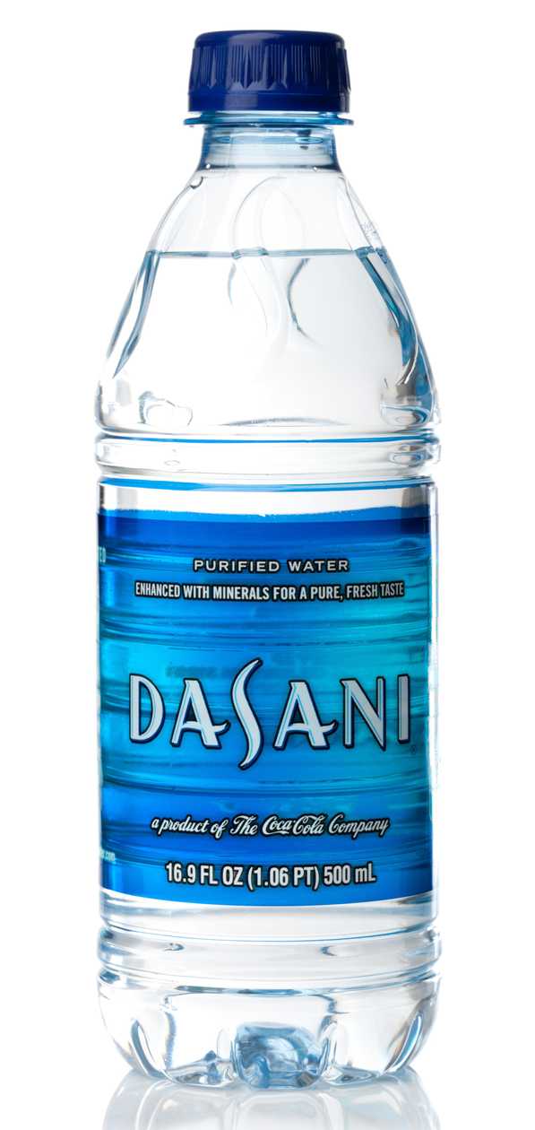 Dasani Water