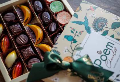 PRALINE JARDIN EXOTIQUE