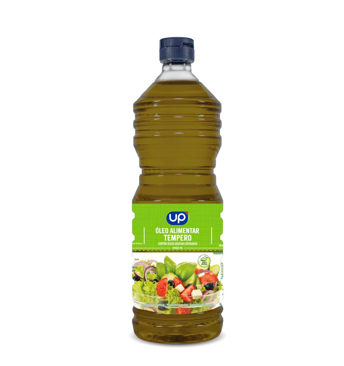 Óleo Alimentar Tempero UP 1L