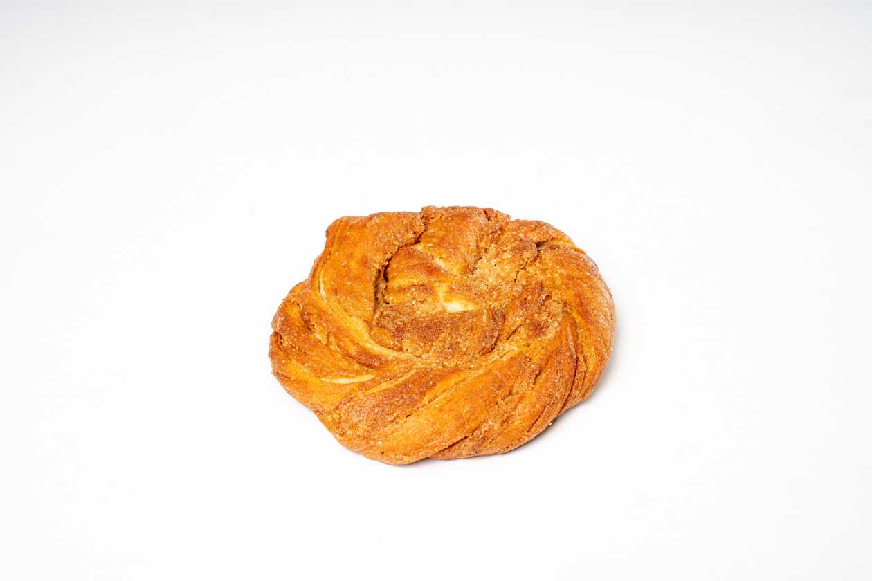 Tahini Pie