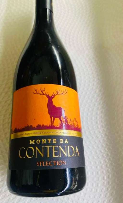 Monte da Contenda (red wine)