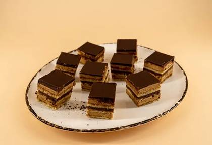 MINI OPERA CAKE
