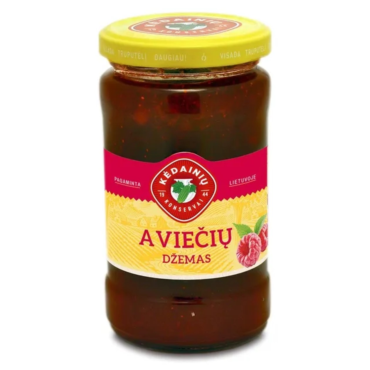 Aviečių džemas KĖDAINIŲ, 330 g