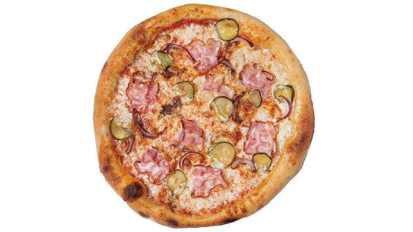 Cheesy bacon 30 cm