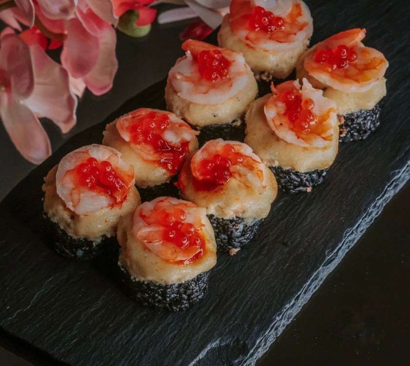 Yaki Ebi 8szt