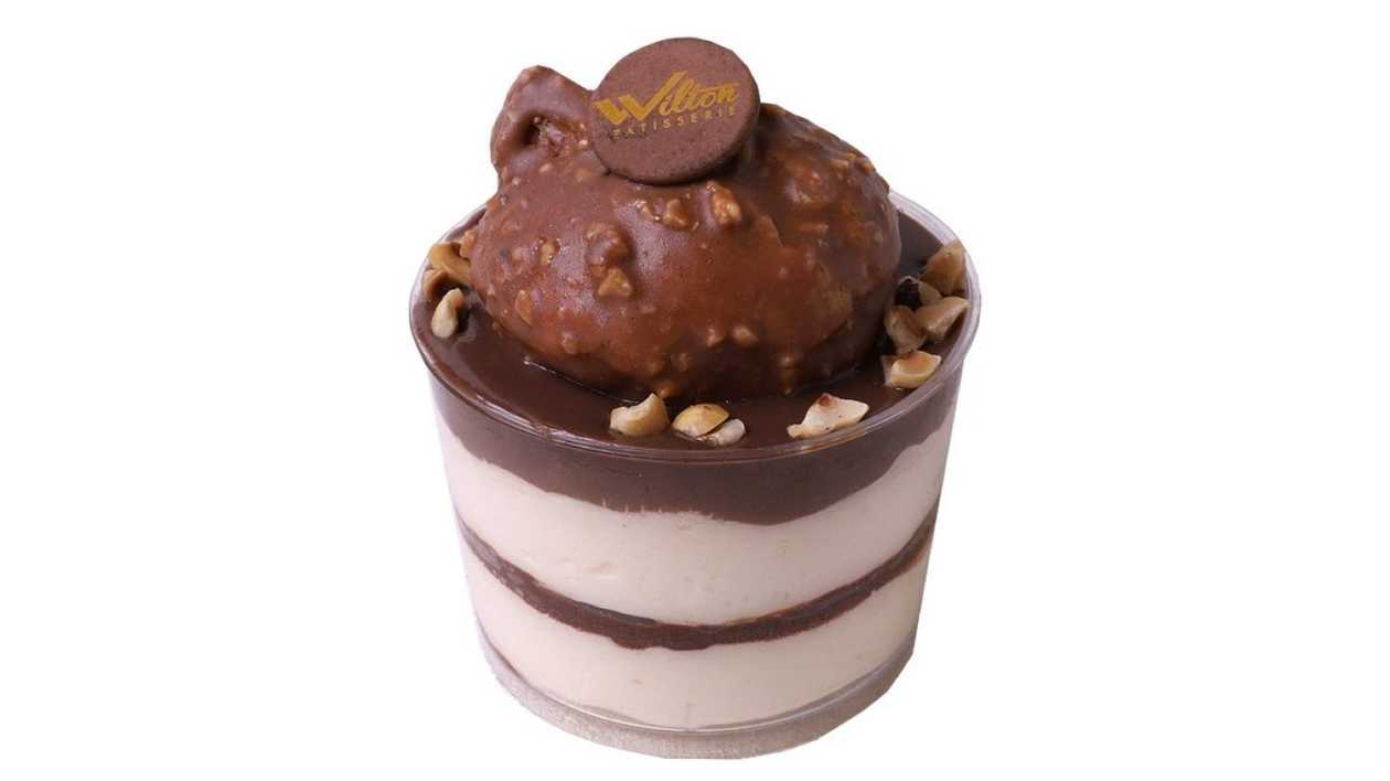 Rocher Profiterole
