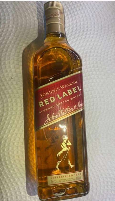 Johnnie Walker Red Label 70cl