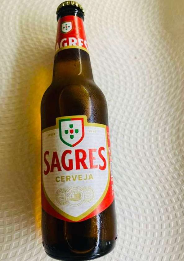 Sagres Beer 330ml