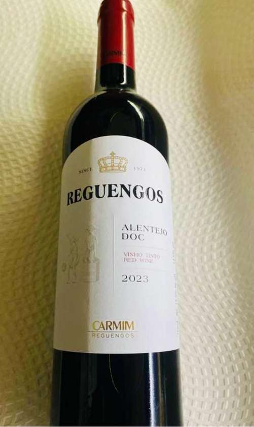 Reguengos (red wine)