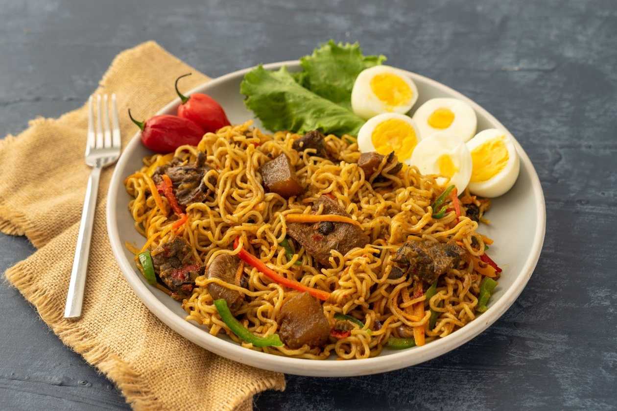 Assorted  indomie