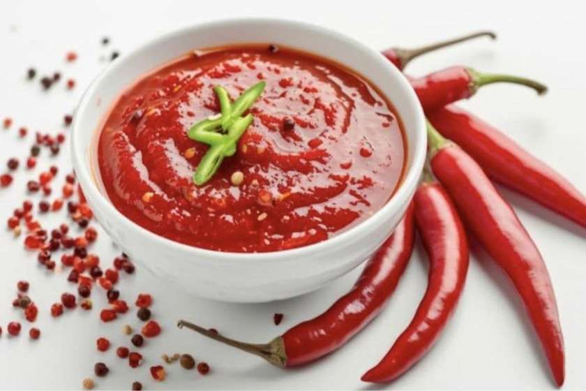Spicy Sauce