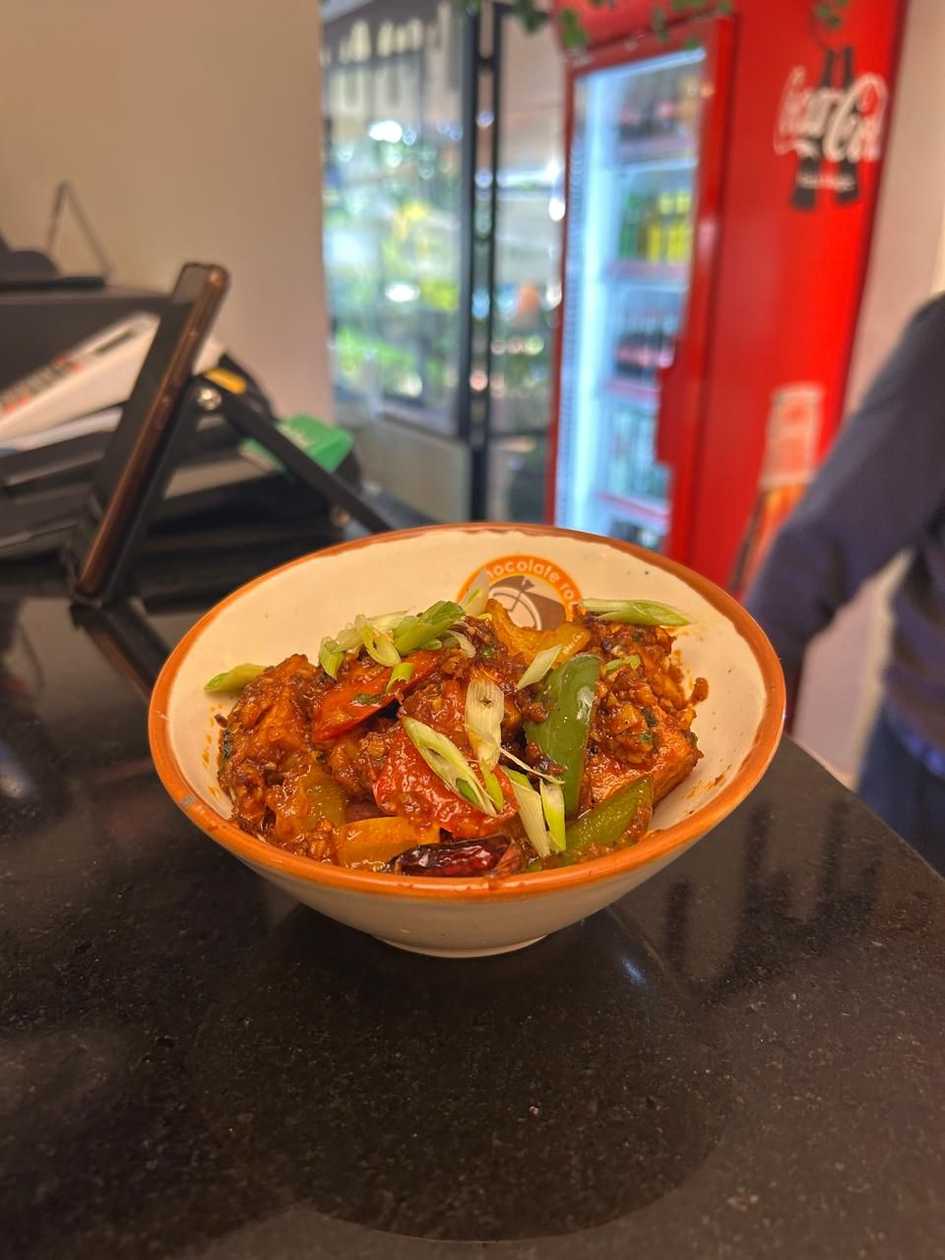 Chilli Panneer