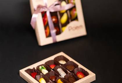 ASSORTED PRALINE MIX