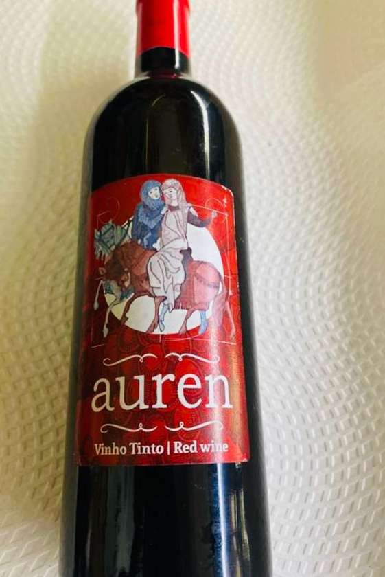 Auren (red wine)