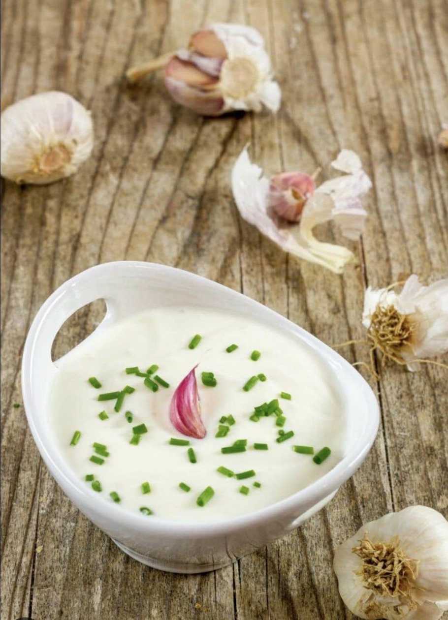 Garlic Sauce