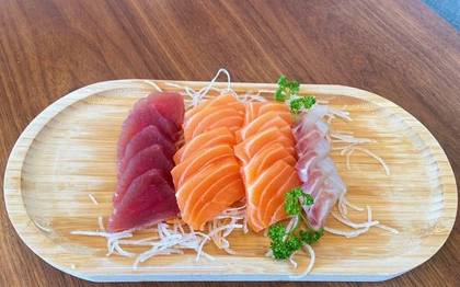 M20.Sashimi Misto 20pçs